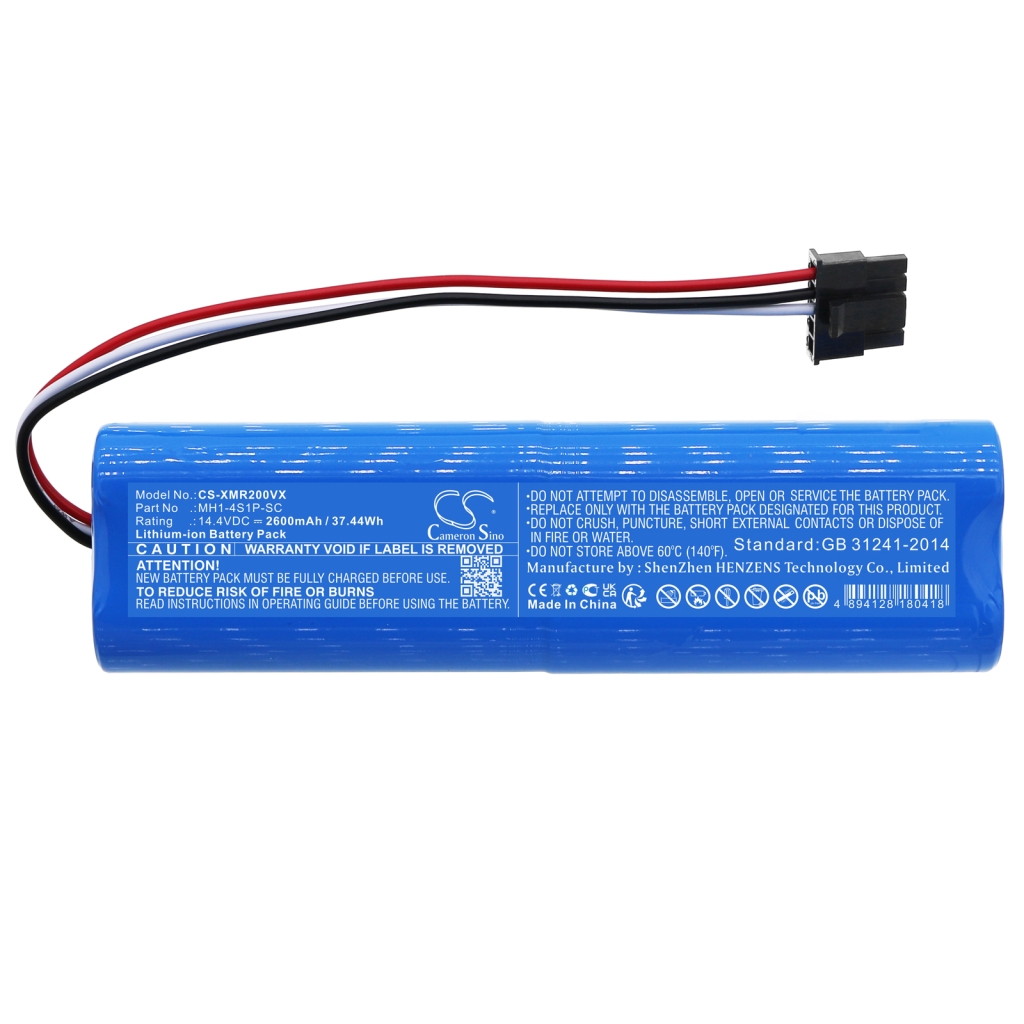 Batterier Erstatter STYJ02YM