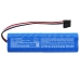 Batterier Erstatter STYJ02YM