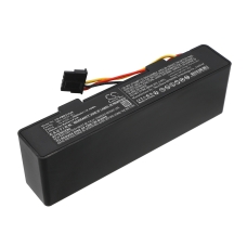 Kompatibel batteriudskiftning til Viomi INR18650 MH1-4S1P-SC,INR21700 50E-4S1P-CRL200S+,MH1-4S1P-SC,STYJ02YM