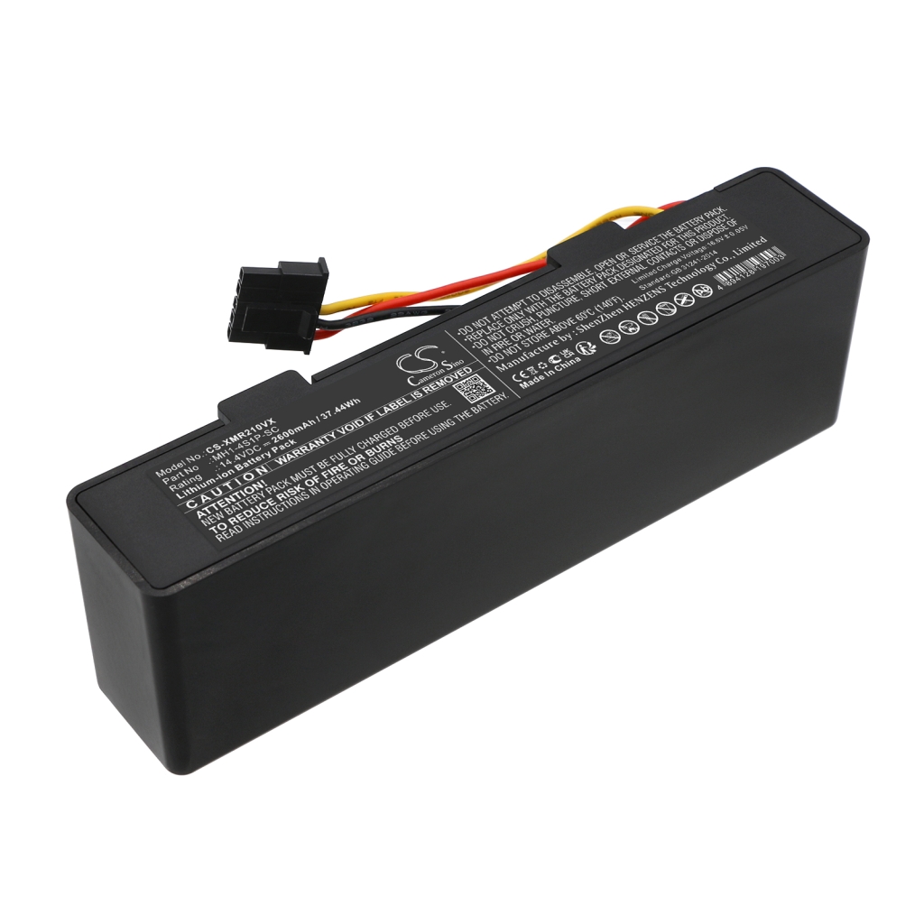 Vacuum Battery Haier CS-XMR210VX