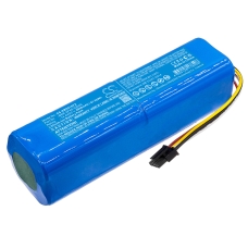 Kompatibel batteriudskiftning til Dreame BRR-2P4S-5200S,P2008-4S2P-MMBK,P2026-4S1P-MMBK,P2150-4S2P-MMBK,P2150-4S2P-SCEV...