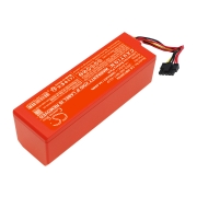 CS-XMT200VX<br />Batterier til  erstatter batteri D099-4S2P