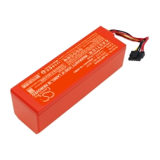Kompatibel batteriudskiftning til Xiaomi 260MX2,260S-INR-MH1-4S1P,D099-4S2P