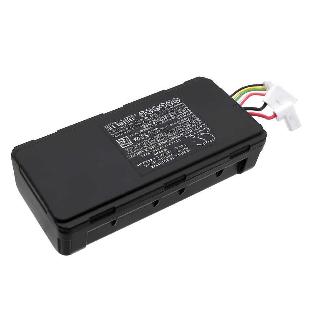 Støvsugerbatteri Roborock CS-XMU100VX