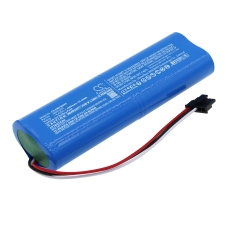 Kompatibel batteriudskiftning til Viomi 5465V202