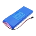Batteri kompatibel med Oxivent CS-XNT400MD