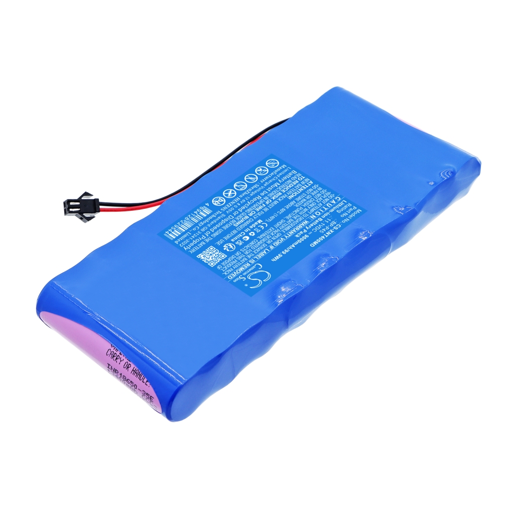 Batteri kompatibel med Oxivent CS-XNT400MD