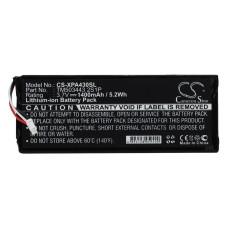 Kompatibel batteriudskiftning til Xpend TM503443 2S1P
