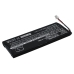 Fjernbetjeningsbatteri Xpend CS-XPA430SL