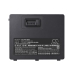 Batteri kompatibel med Xplore CS-XPD100SL