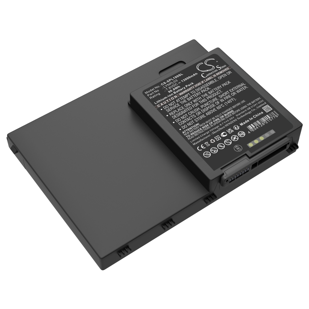 Xplore Xslate L10