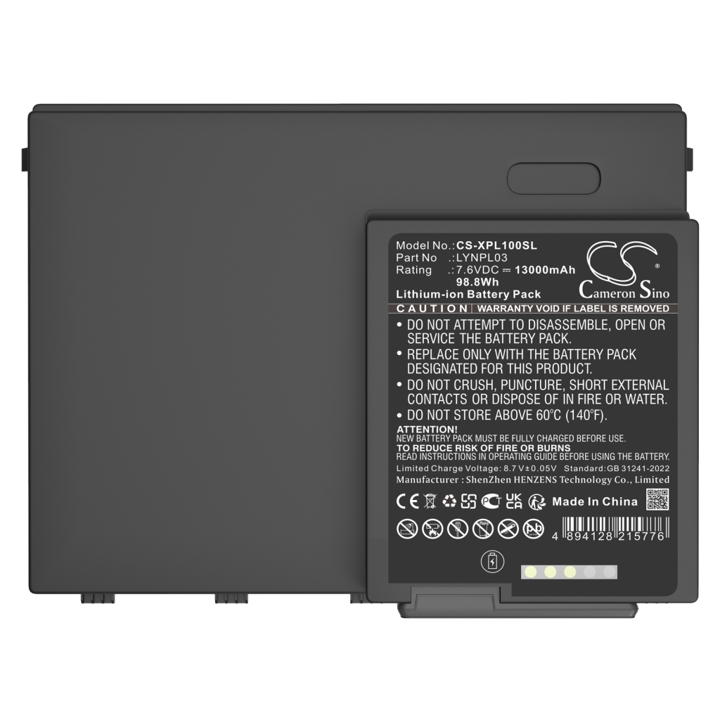 Xplore Xslate L10