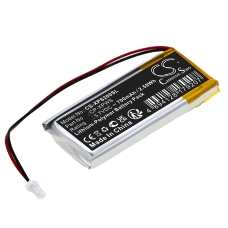 Kompatibel batteriudskiftning til Xp deus CP-XPWS