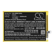 Kompatibel batteriudskiftning til Redmi BM5R