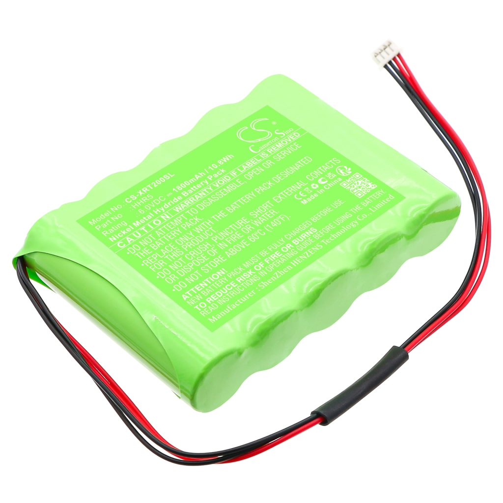 Batteri til elværktøj X-rite CS-XRT200SL