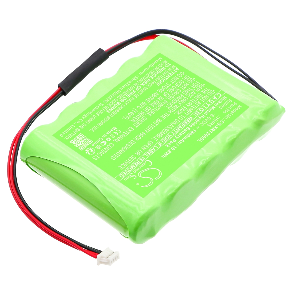 Batteri til elværktøj X-rite CS-XRT200SL