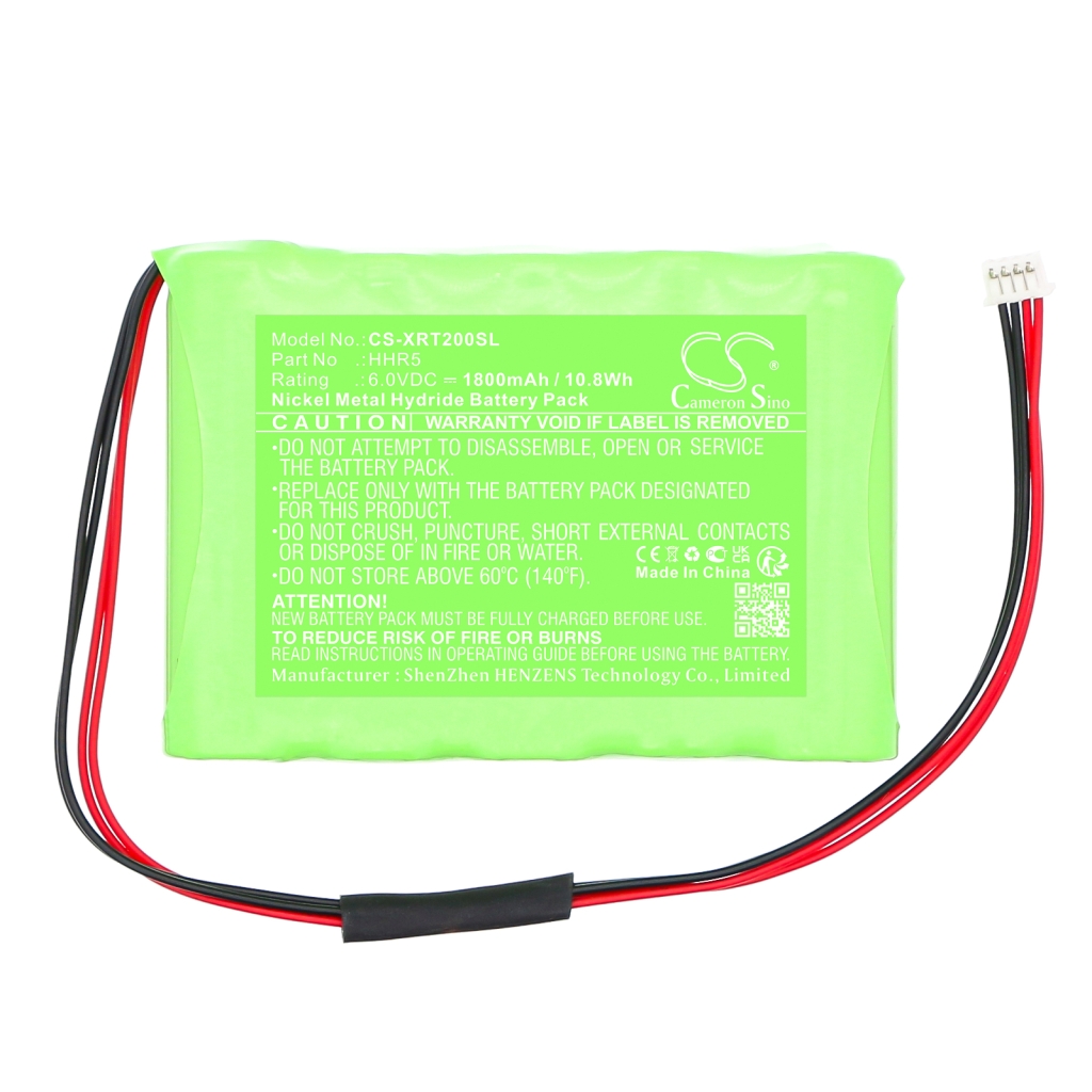 Batteri til elværktøj X-rite CS-XRT200SL