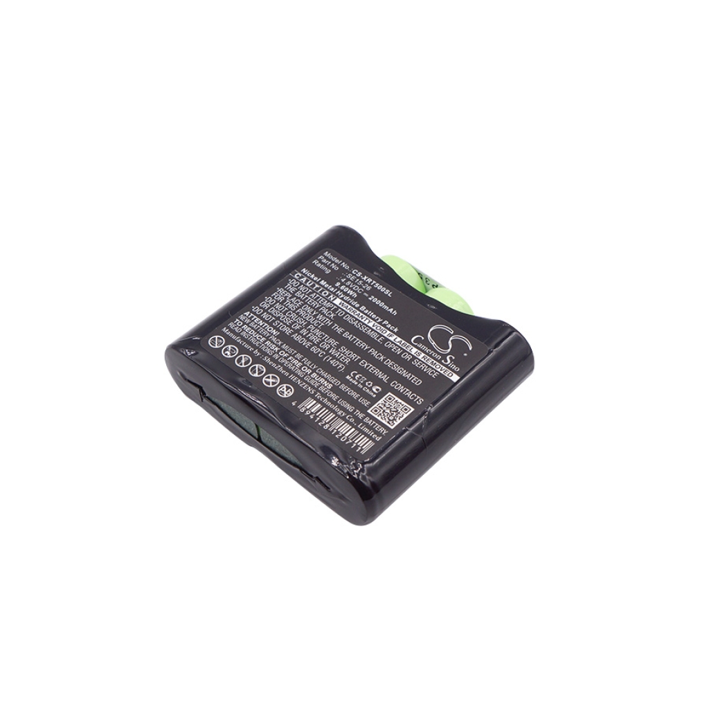 Batteri til elværktøj X-rite CS-XRT500SL