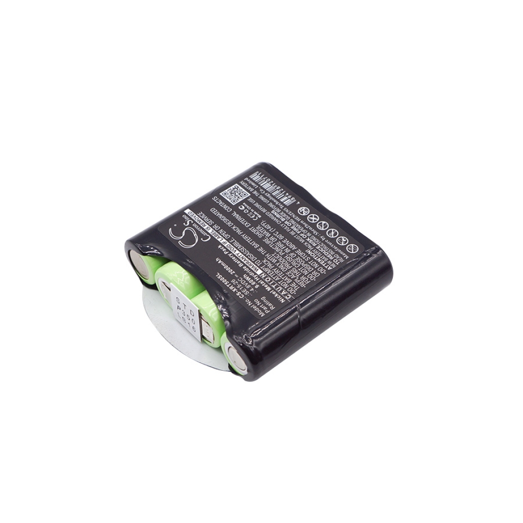 Batteri til elværktøj X-rite CS-XRT500SL