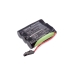 Batteri til elværktøj X-rite CS-XRT532SL