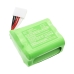 Batteri til elværktøj X-rite CS-XRT600SL