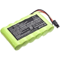 Kompatibel batteriudskiftning til X-rite A-BAT/X,GM17017780