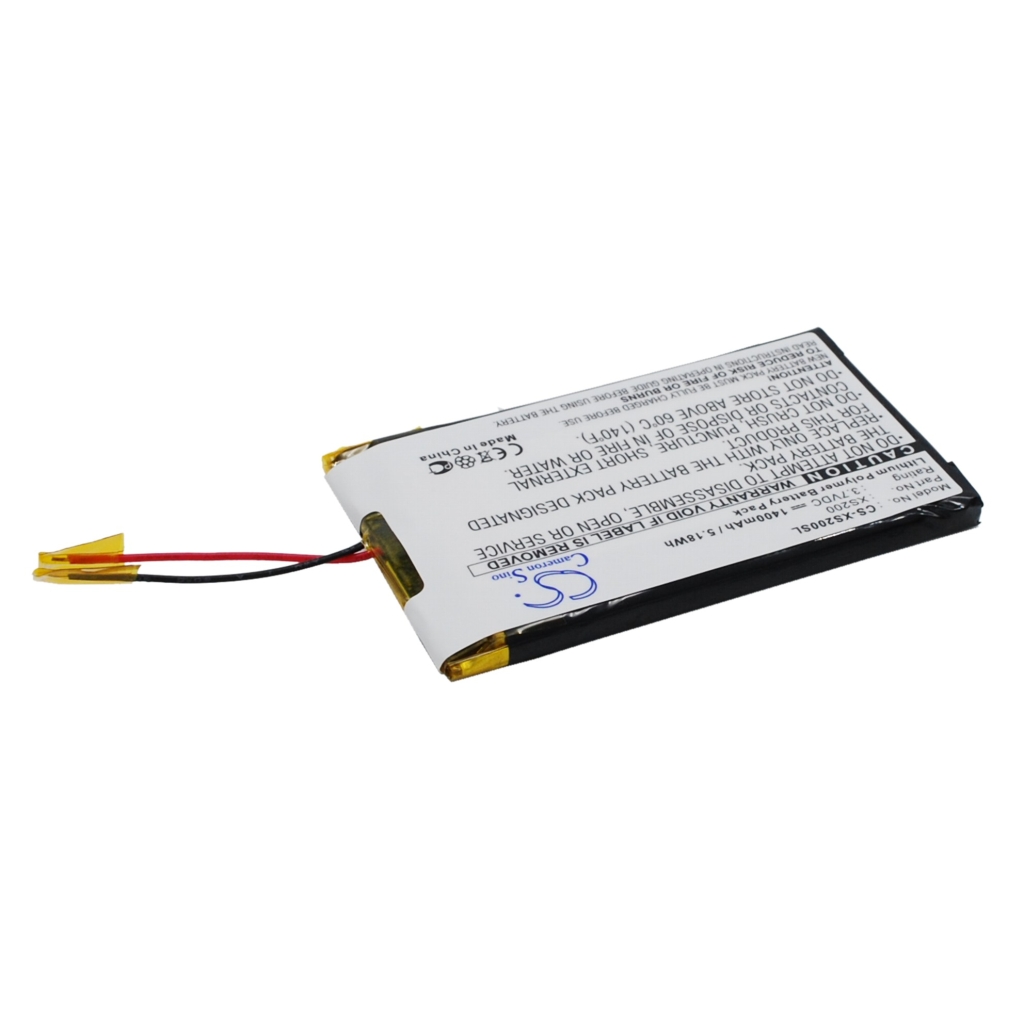 MP3 Archos CS-XS200SL