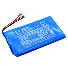 Kompatibel batteriudskiftning til Xtool AHB9858102P