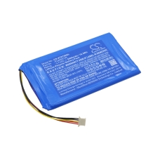 Kompatibel batteriudskiftning til Xtool PL6065100