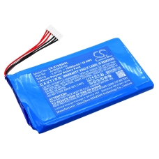 Kompatibel batteriudskiftning til Xtool AHB9858102