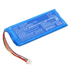 Kompatibel batteriudskiftning til Xtool KPL604193