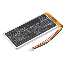 Kompatibel batteriudskiftning til Xtool KPL604193,KPL6065100