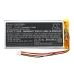 Udstyrsbatteri Xtool CS-XTP200SL