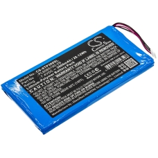 Kompatibel batteriudskiftning til Xtool PL6065100-2S