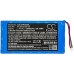 Udstyrsbatteri Xtool CS-XTP300SL