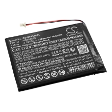 Kompatibel batteriudskiftning til Xtool HB386589