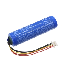 Kompatibel batteriudskiftning til Xtool XBL18650-1S1P