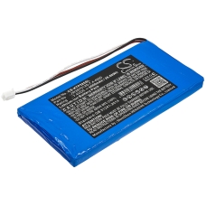 Kompatibel batteriudskiftning til Xtool JW3970125-7.4-4000