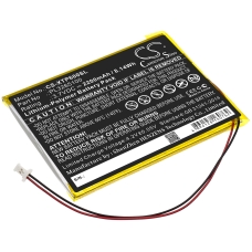 Kompatibel batteriudskiftning til Xtool PL3265100