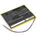 Udstyrsbatteri Xtool CS-XTP600SL
