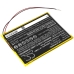 Udstyrsbatteri Xtool CS-XTP600SL