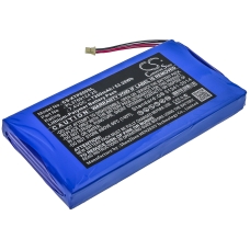 Kompatibel batteriudskiftning til Xtool PL3769124 2S