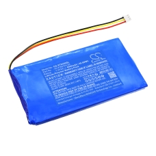 Kompatibel batteriudskiftning til Xtool PL3769124 2S