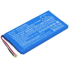Kompatibel batteriudskiftning til Xtool PL3769122-2S