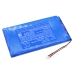 Udstyrsbatteri Xtool CS-XTZ500SL