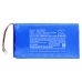 Udstyrsbatteri Xtool CS-XTZ500SL