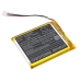 Udstyrsbatteri Xhorse CS-XVD100SL