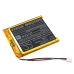 Udstyrsbatteri Xhorse CS-XVD100SL