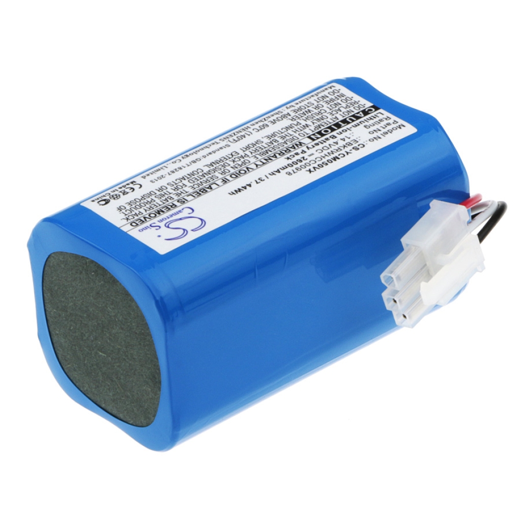 Batterier Erstatter EBKRWHD00686