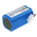 Batterier Erstatter EBKRWHD00686